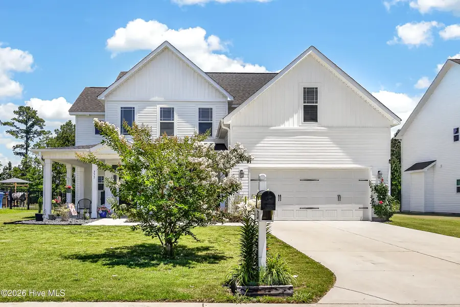 337 SW Plantation Drive, Maple Hill, NC 28454 - #2