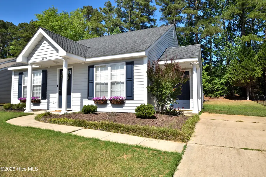 4584 Lily Walk, Rocky Mount, NC 27804 - #3