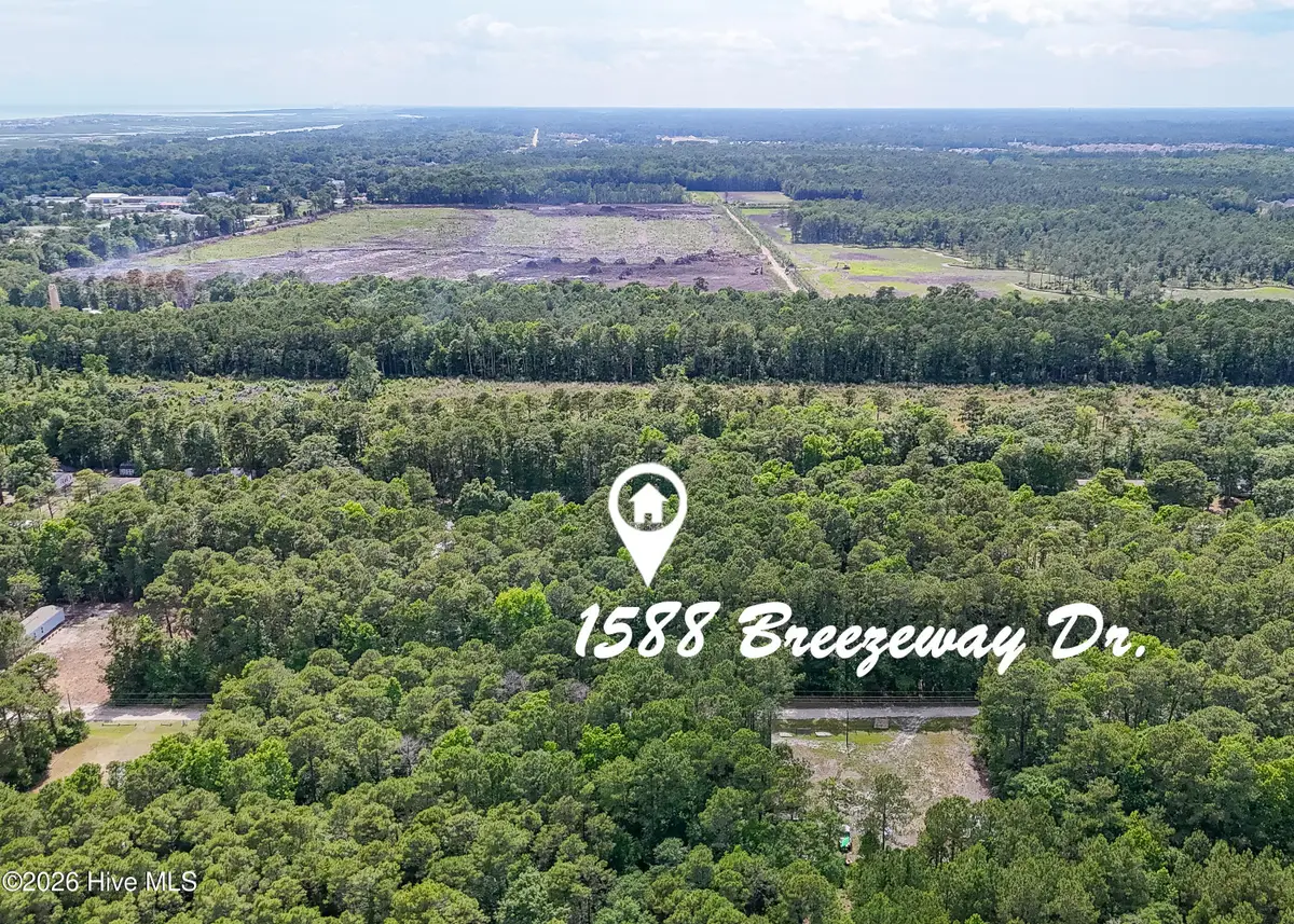 1588 Breezeway Drive Sw, Ocean Isle Beach, NC 28469 - #1