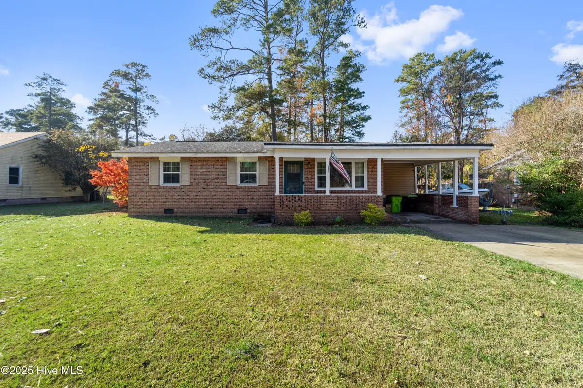 226 Church Road, Havelock, NC 28532 - #1