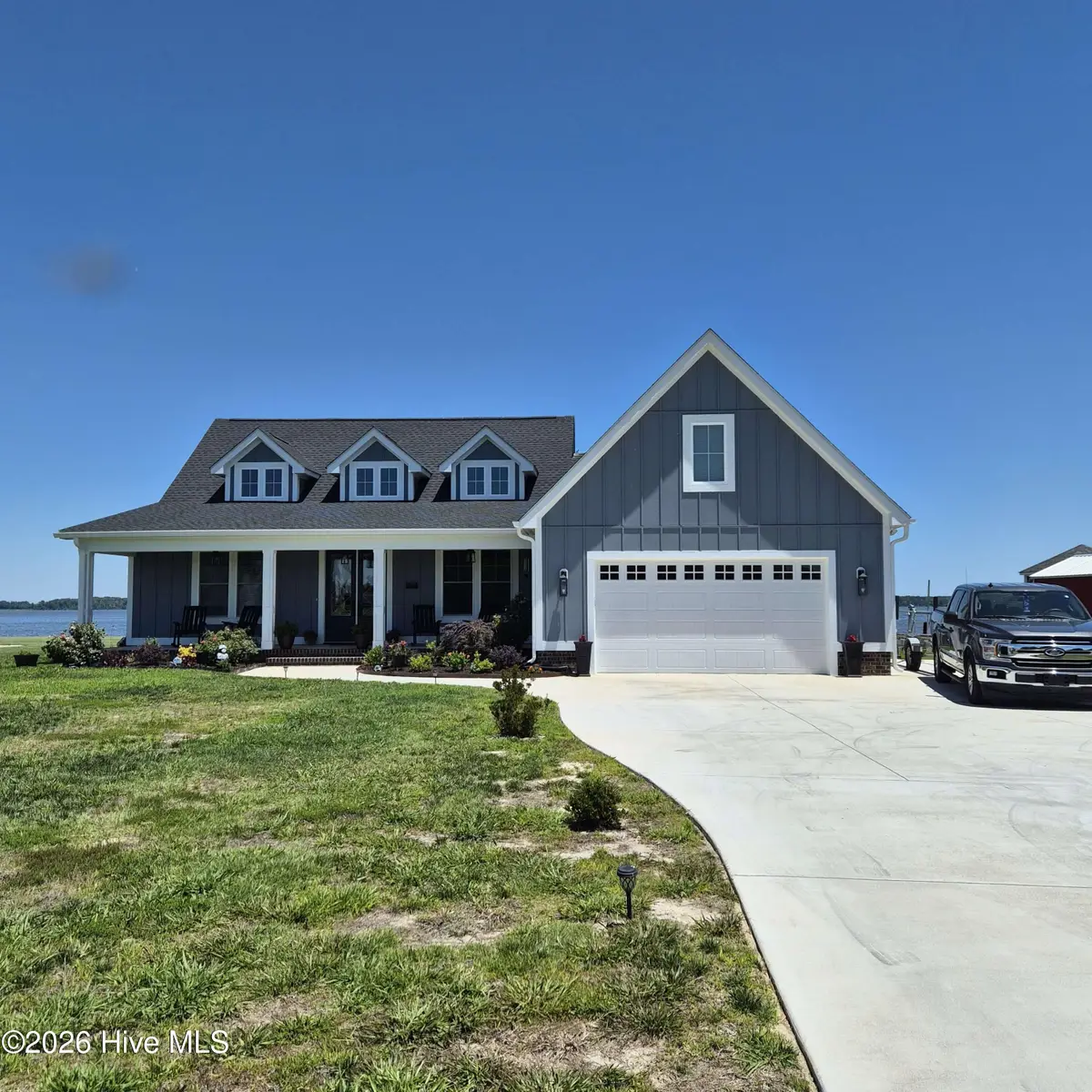 124 Durant Street, Hertford, NC 27944 - #1