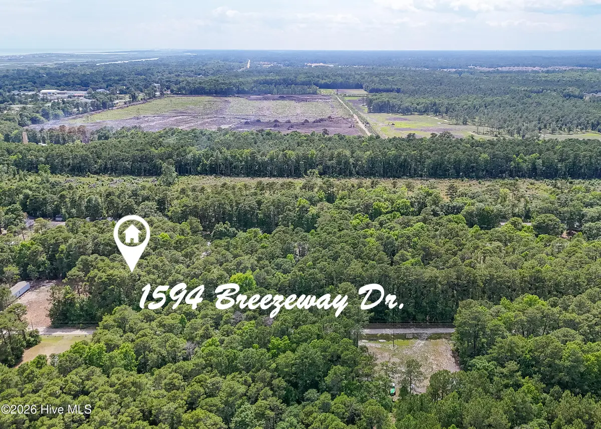 1594 Breezeway Drive Sw, Ocean Isle Beach, NC 28469 - #1