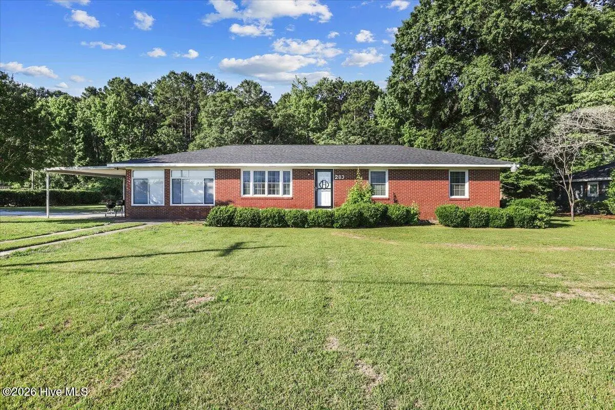 283 Will Baker Road, Kinston, NC 28504 - #1