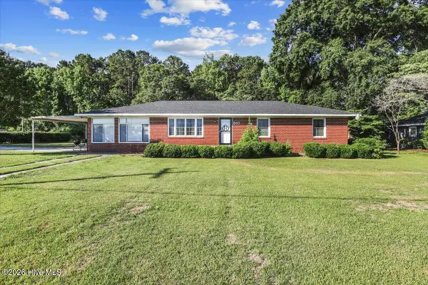 283 Will Baker Road, Kinston, NC 28504