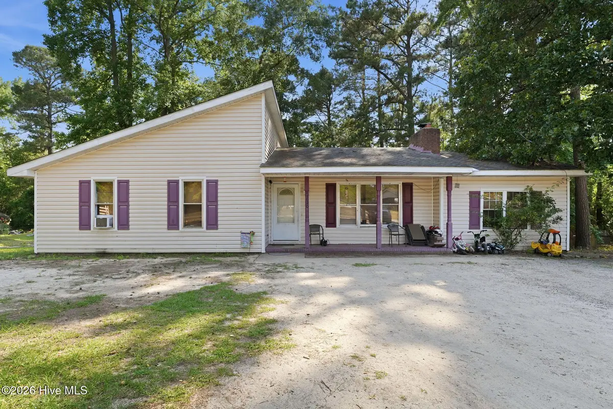 11620 Mistletoe Drive, Laurinburg, NC 28352 - #1