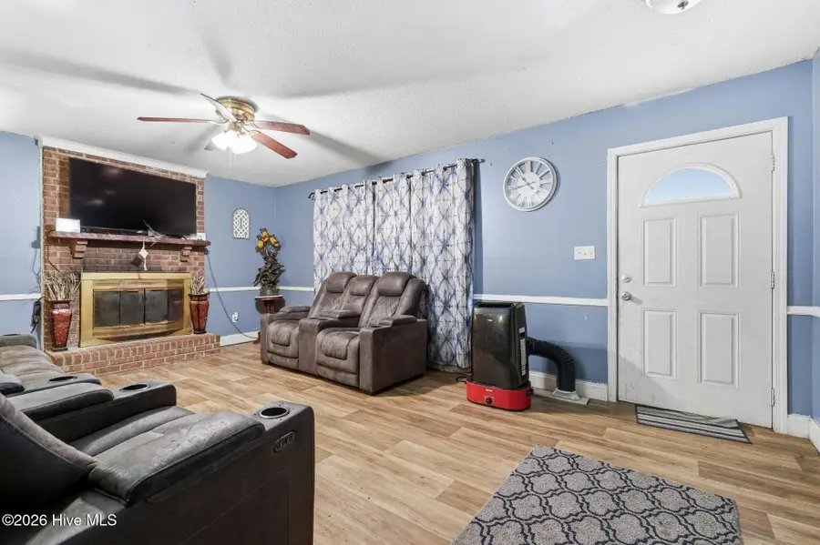 11620 Mistletoe Drive, Laurinburg, NC 28352 - #3