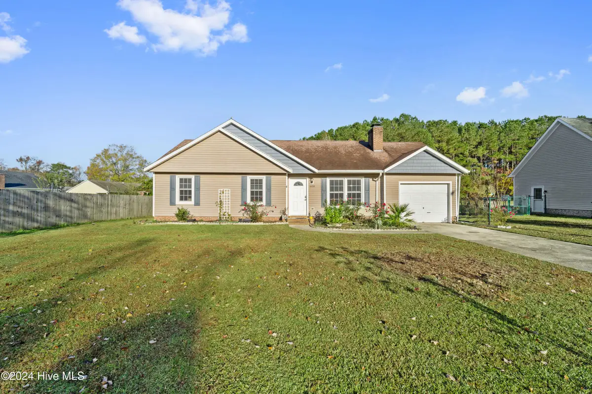 608 Mallard Drive, Jacksonville, NC 28540 - #1