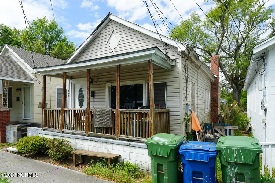 808 S 9th Street, Wilmington, NC 28401 - #3