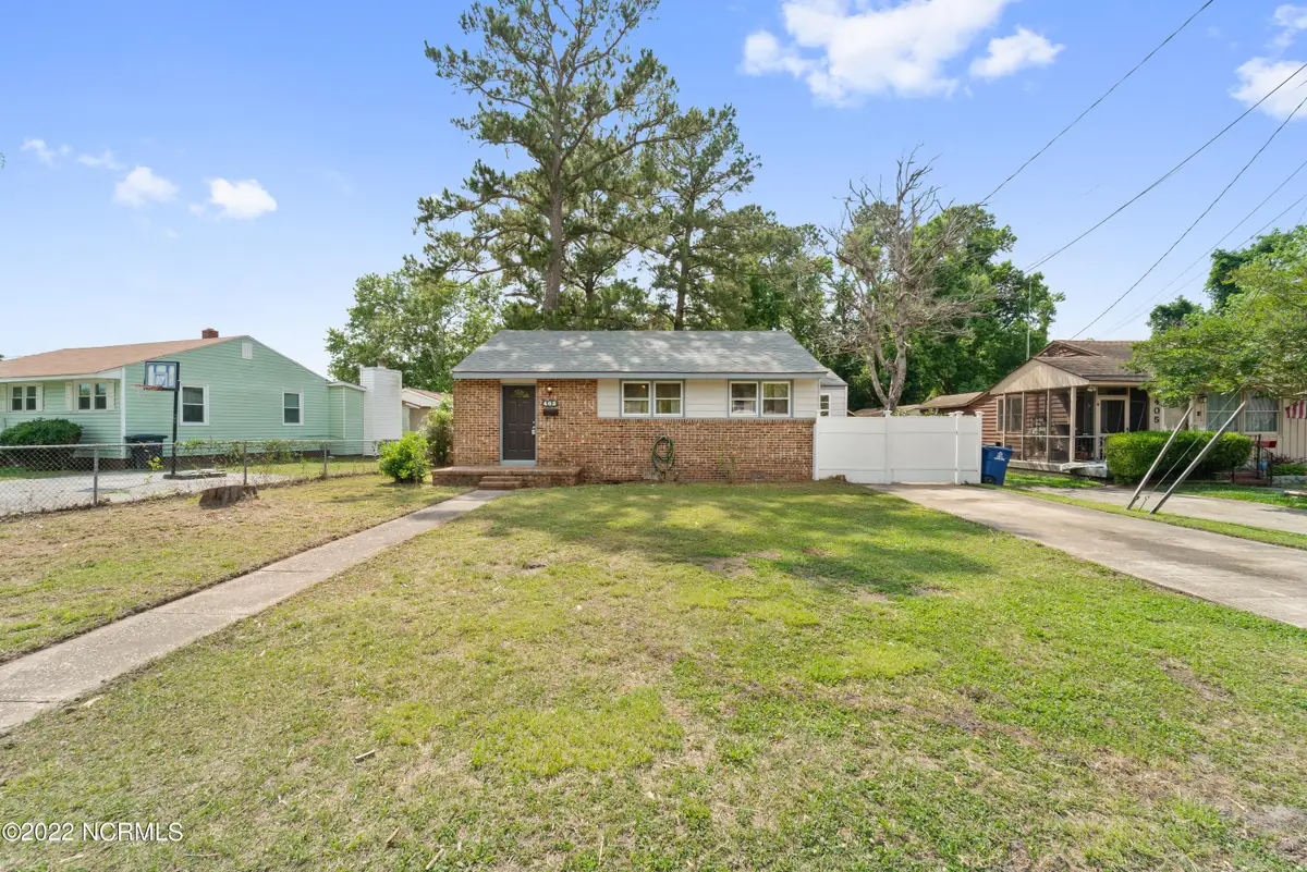 403 Nelson Drive, Jacksonville, NC 28540 - #1