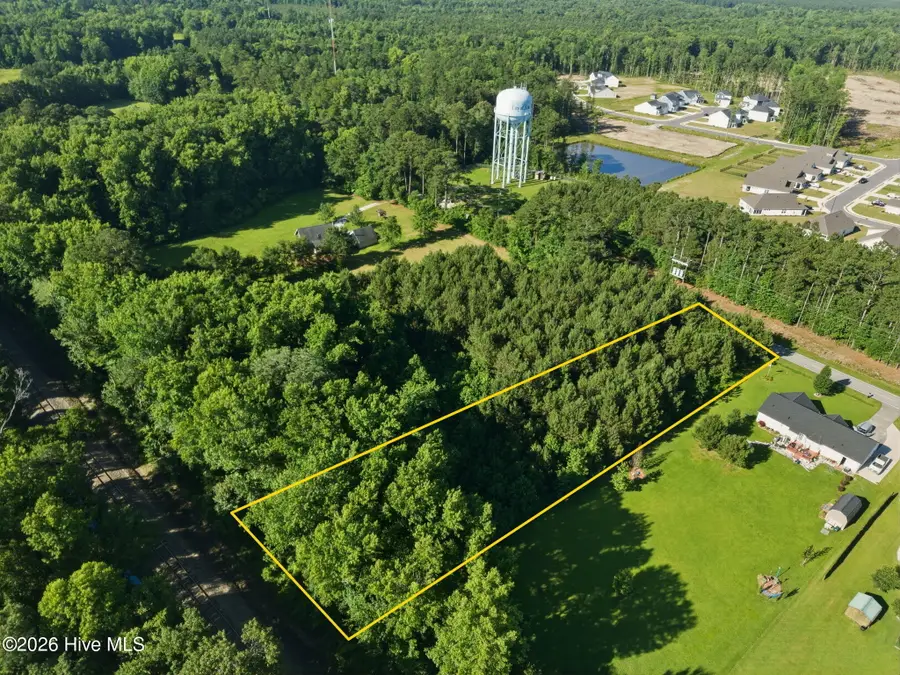 4930 Wilcox Road, New Bern, NC 28562 - #2