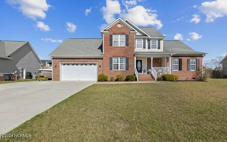 115 Glenburney Drive, Jacksonville, NC 28540 - #1