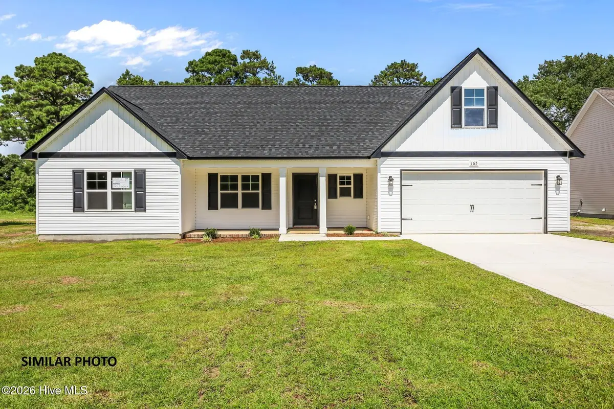 802 N Sandy Shore Ct Court #Lot 96, Holly Ridge, NC 28445 - #1
