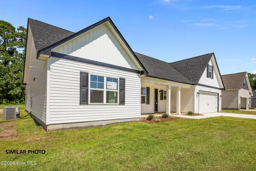 802 N Sandy Shore Ct Court #Lot 96, Holly Ridge, NC 28445 - #2