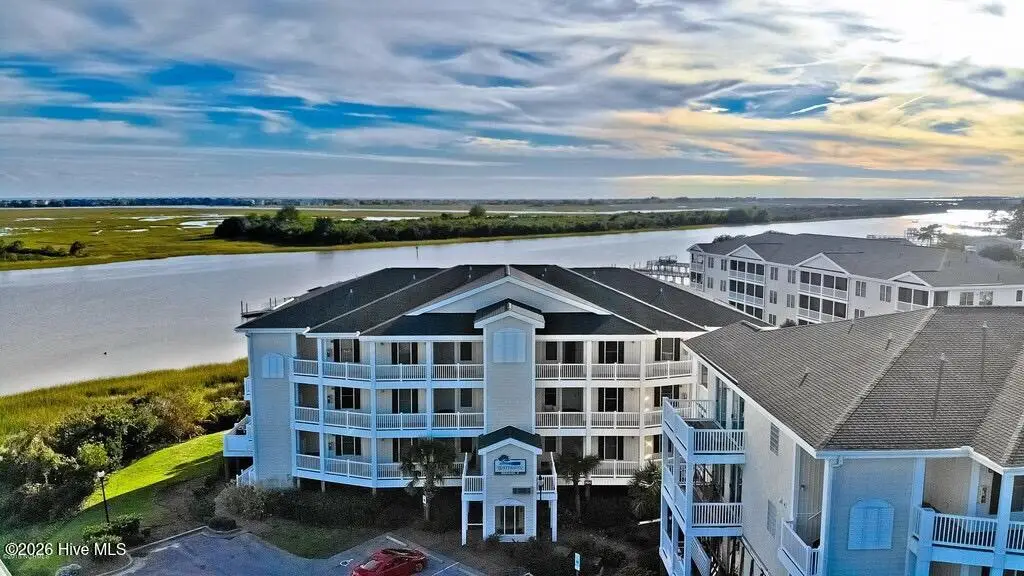 1135 Park Road #Unit 4202, Sunset Beach, NC 28468 - #1