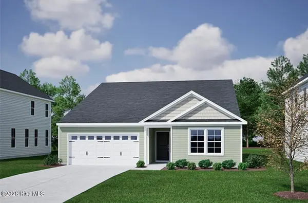 1516 Rodanthe Avenue #Lot 364, Castle Hayne, NC 28429