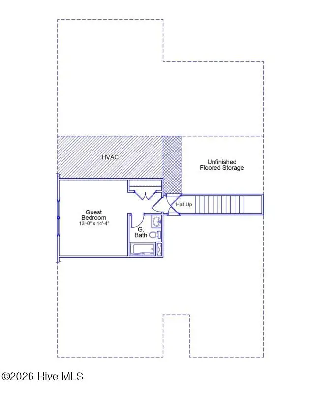 1516 Rodanthe Avenue, Castle Hayne, NC 28429 - #3