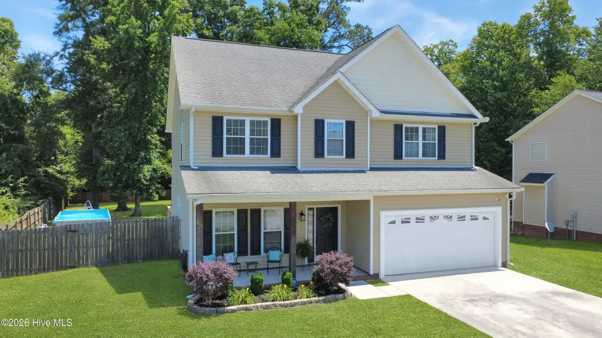 317 Exmoor Drive, Jacksonville, NC 28540 - #1