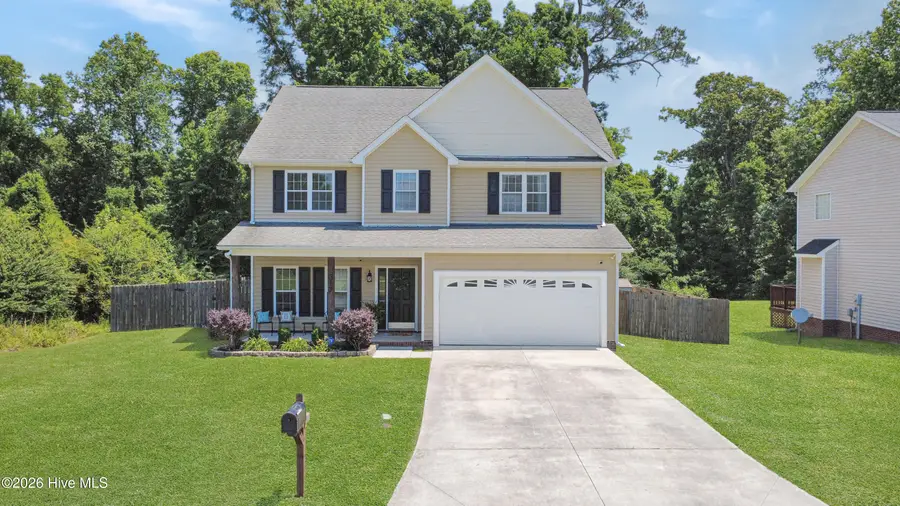 317 Exmoor Drive, Jacksonville, NC 28540 - #2