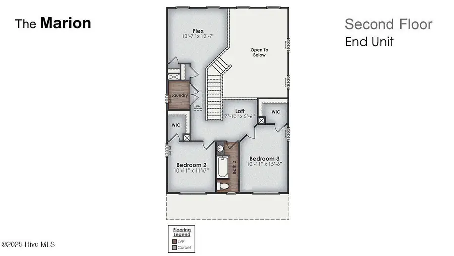 4201 Allsbrook Lane #Unit 1066, Leland, NC 28451 - #3
