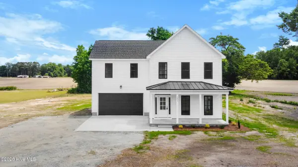 1851 Carraway Road, Fountain, NC 27829