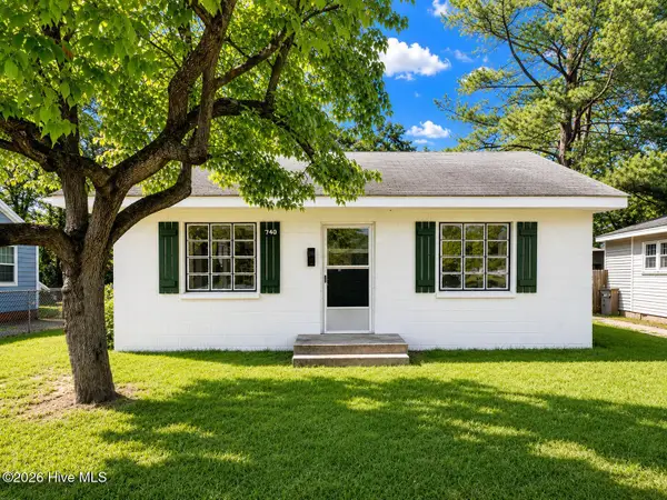 740 Long Avenue, Rocky Mount, NC 27801
