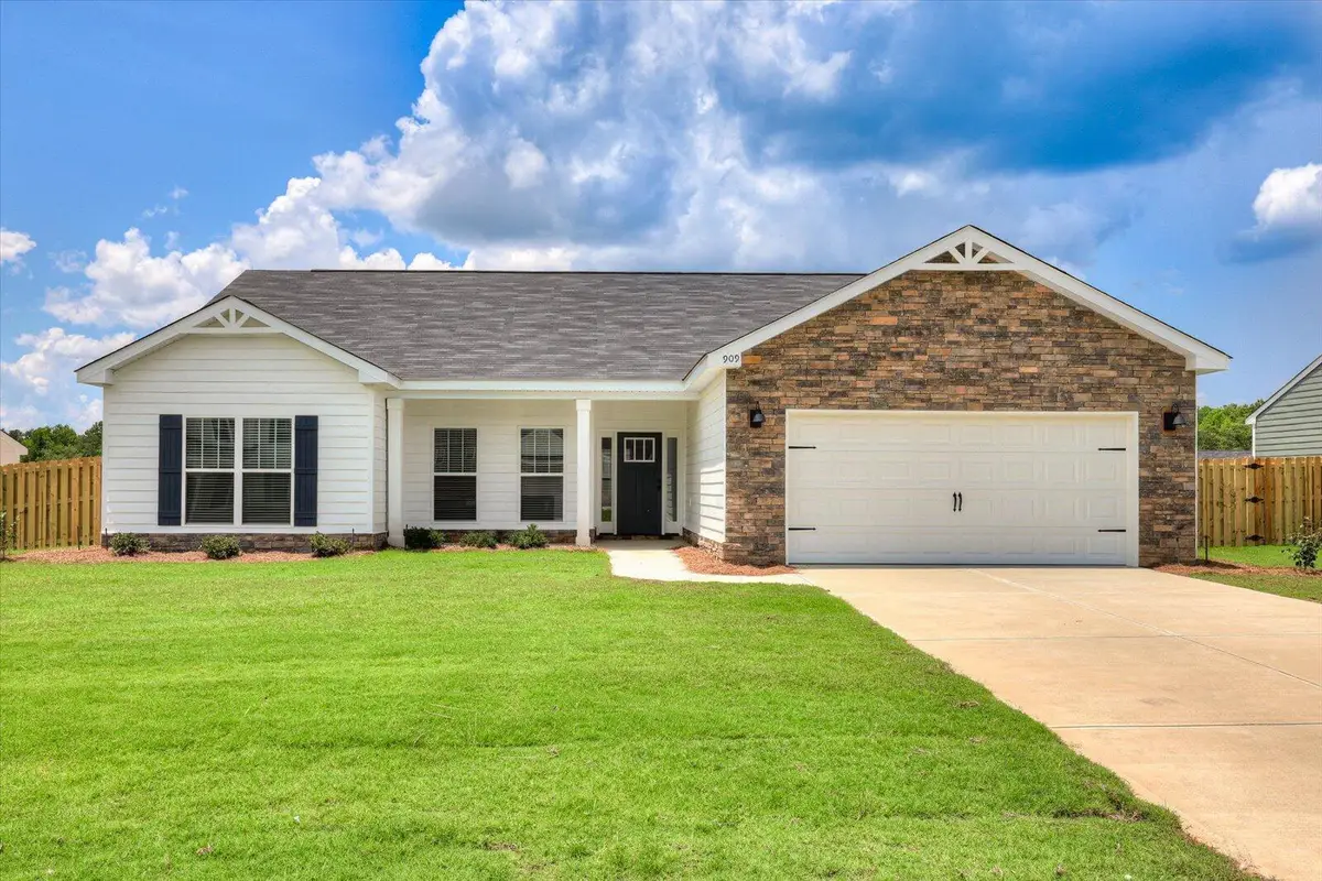 1014 Gregory Landing Drive, North Augusta, SC 29860 - #1