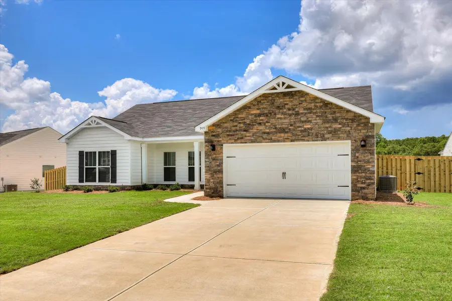 1014 Gregory Landing Drive, North Augusta, SC 29860 - #2
