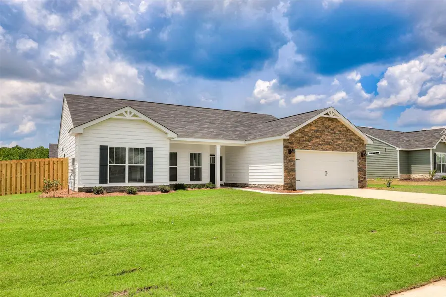 1014 Gregory Landing Drive, North Augusta, SC 29860 - #3