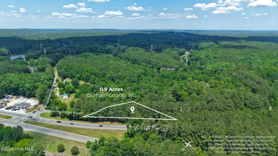 0 Laurel Ridge Road, Durham, NC 27705 - #2