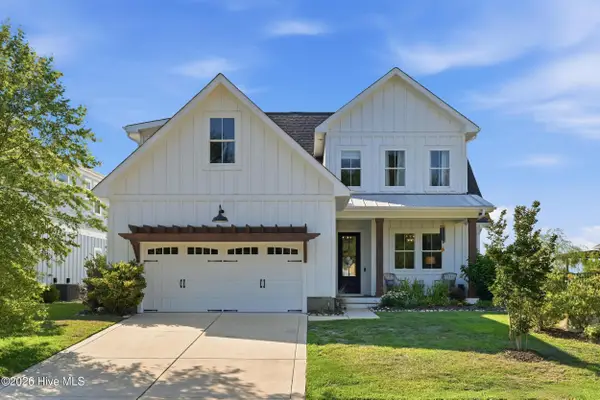 331 Spicer Lake Drive, Holly Ridge, NC 28445