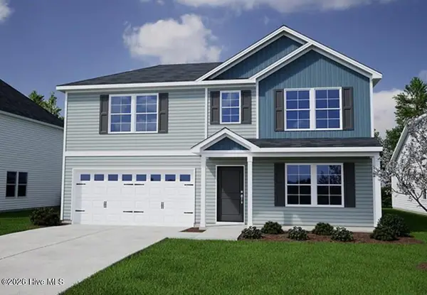 1524 Rodanthe Avenue #Lot 362, Castle Hayne, NC 28429
