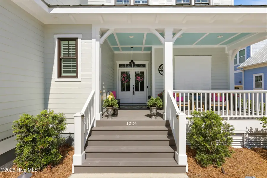 1224 Spot Lane, Carolina Beach, NC 28428 - #3