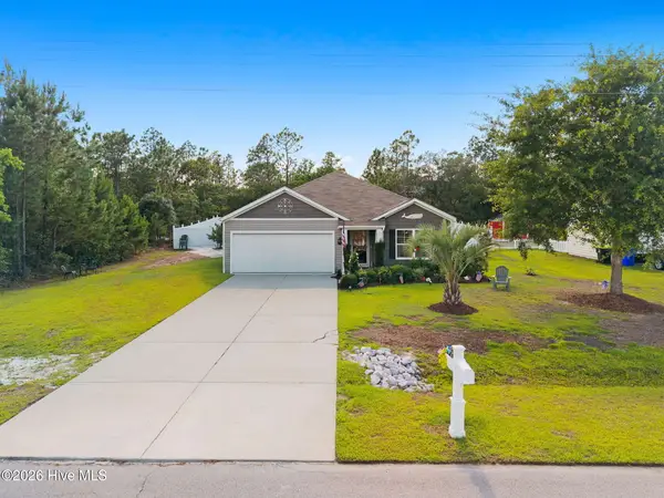 405 Red Fox Street Nw, Shallotte, NC 28470