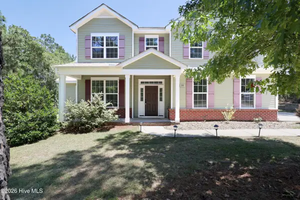 39 Forest Lake Drive, Jackson Springs, NC 27281