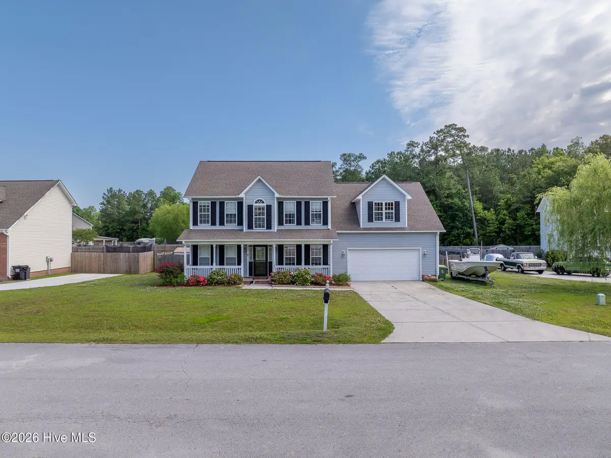 203 Honey Court E, Jacksonville, NC 28540 - #1