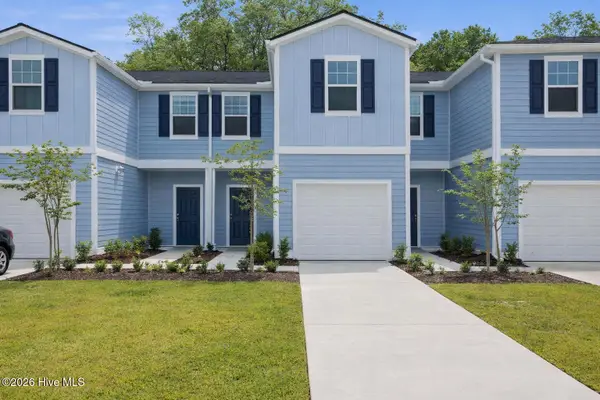 587 Sandy Hollow Drive, Jacksonville, NC 28540