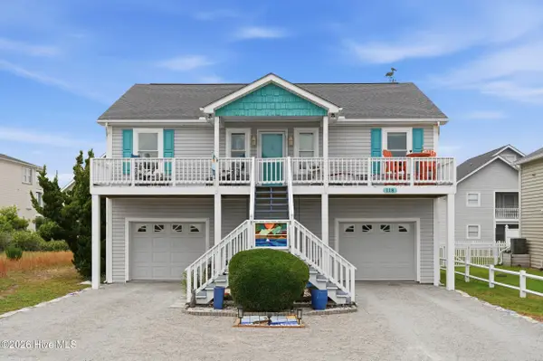 118 Crab Street, Holden Beach, NC 28462