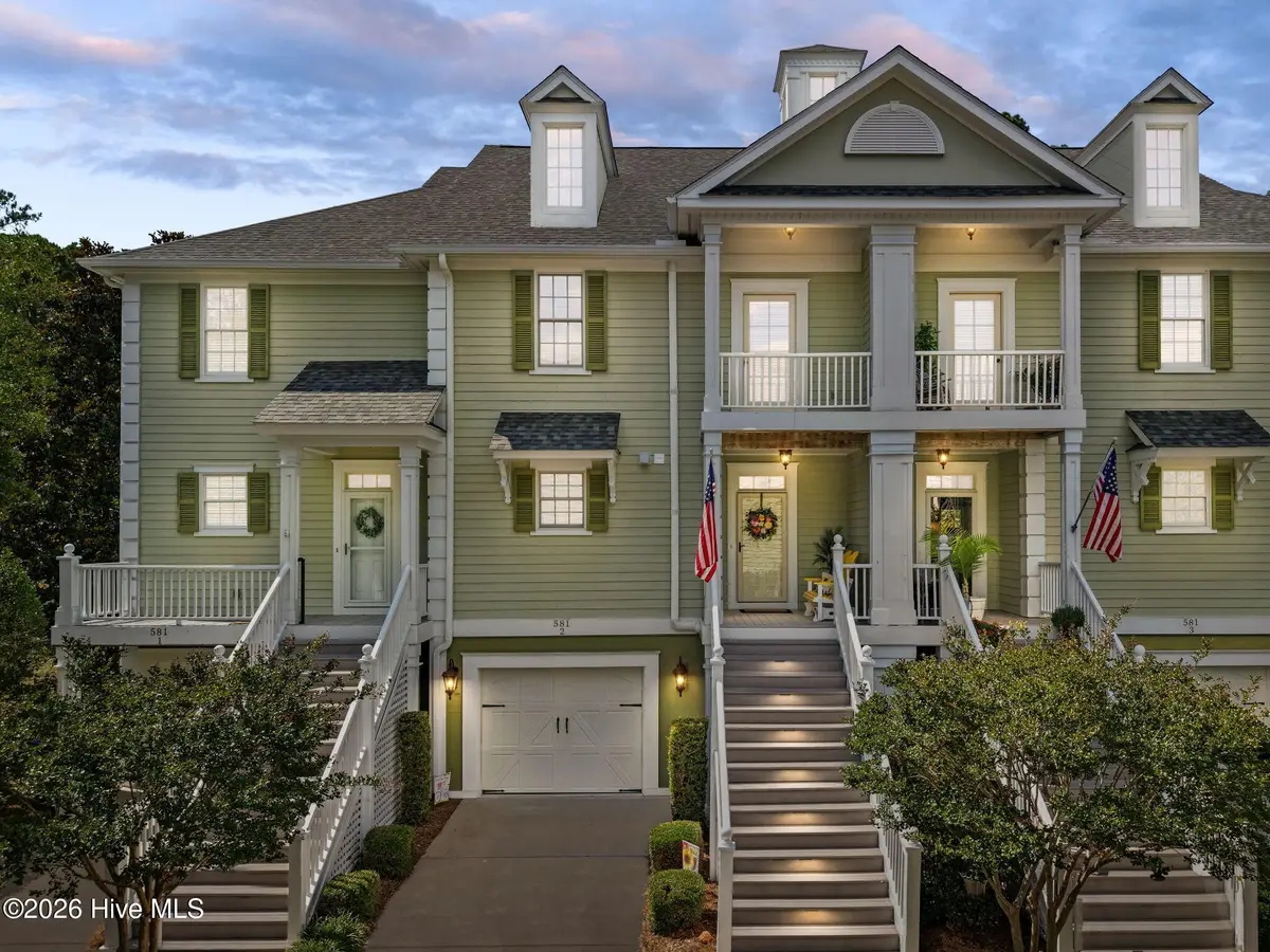 581 River Ridge Drive #Unit 2, Shallotte, NC 28470 - #1