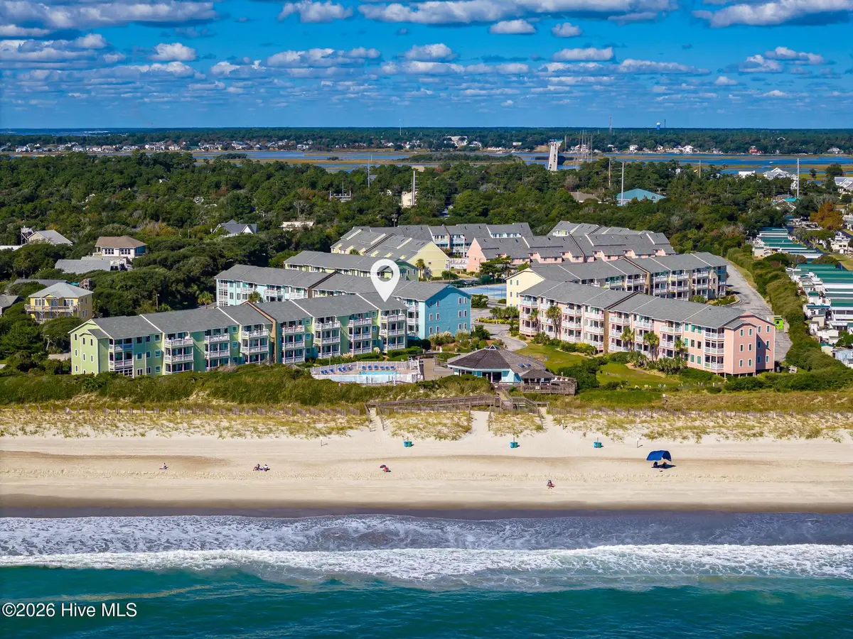 9201 Coast Guard Road #A208, Pebble Beach, Emerald Isle, NC 28594 - #1