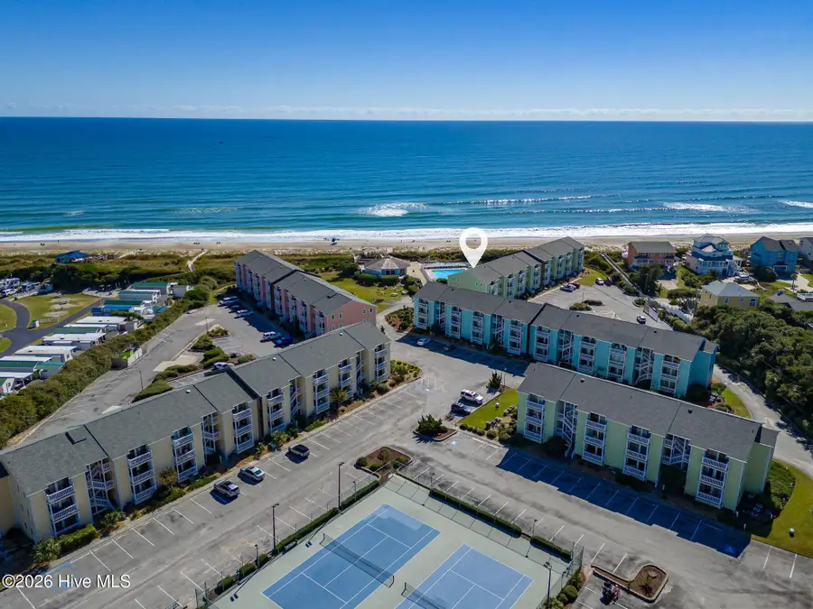 9201 Coast Guard Road #A208, Pebble Beach, Emerald Isle, NC 28594 - #2