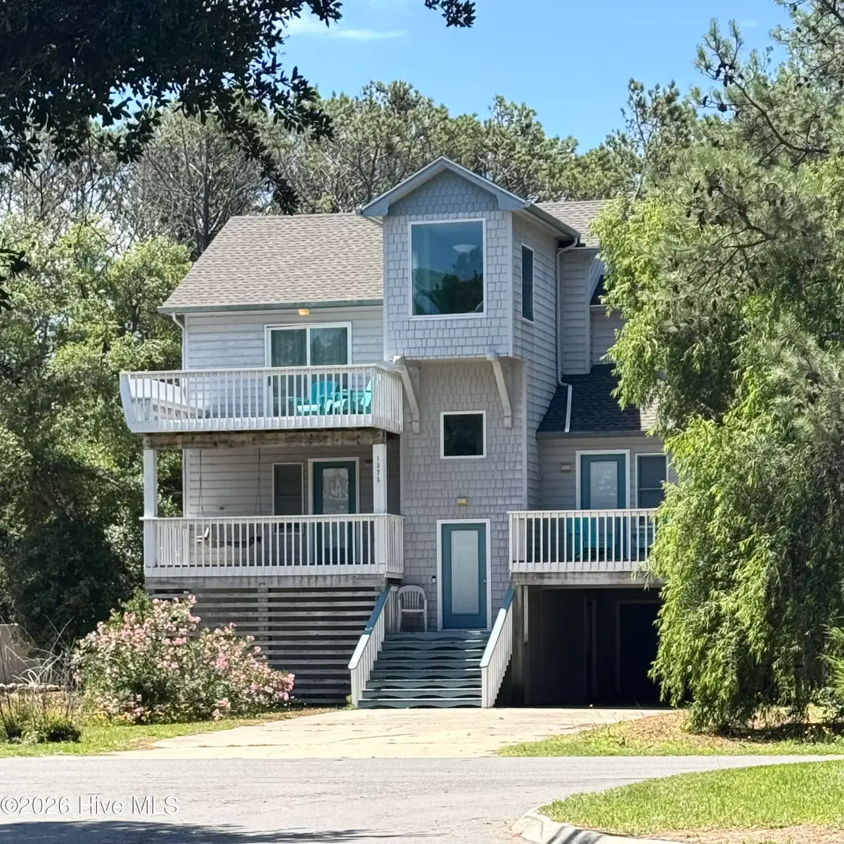 1278 Lakeside Drive, Corolla, NC 27927 - #1
