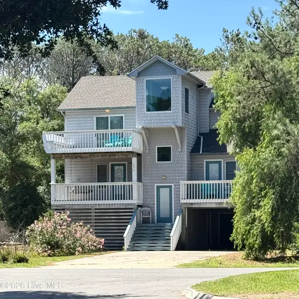 1278 Lakeside Drive, Corolla, NC 27927