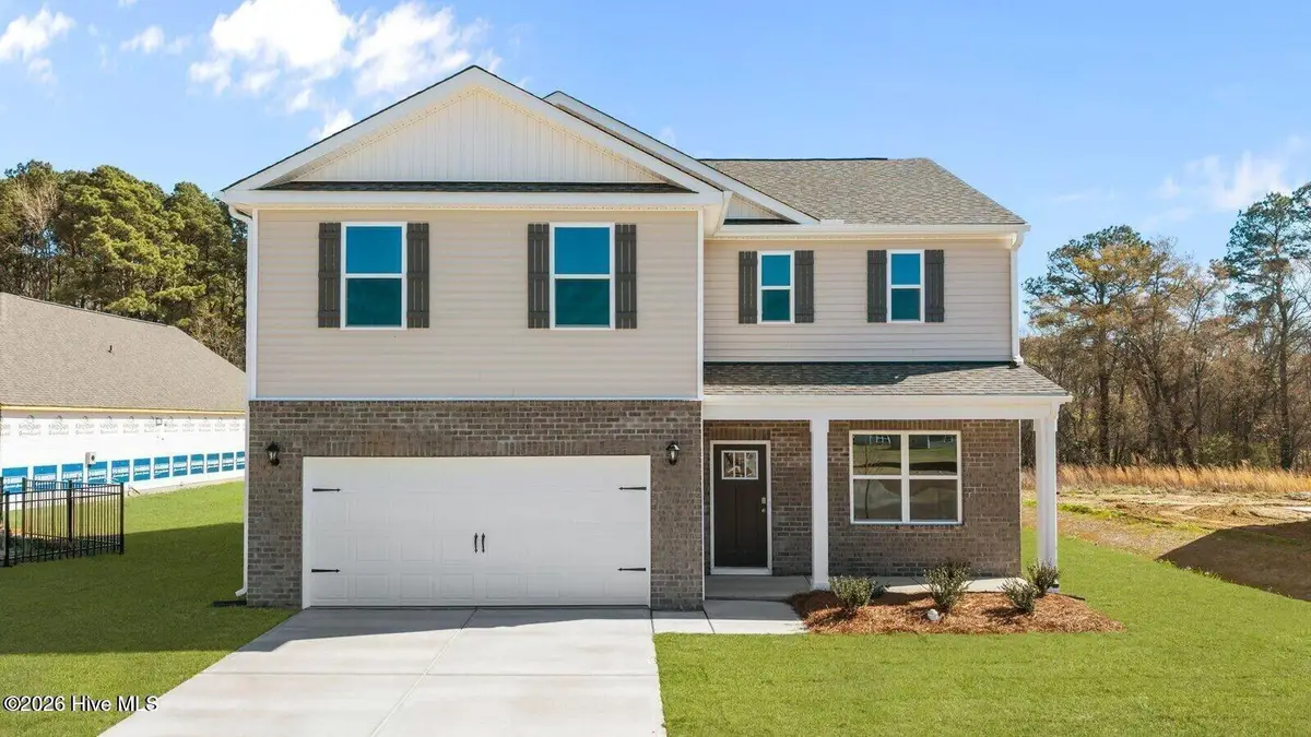 2669 Delilah Drive, Winterville, NC 28590 - #1