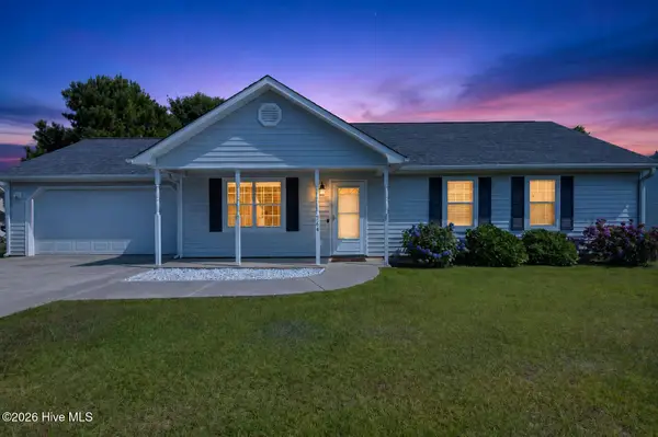 164 Glenwood Drive, Hubert, NC 28539