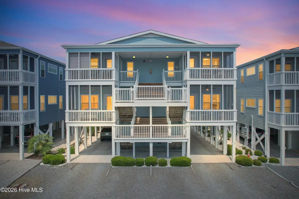 421 27th Street # A, Sunset Beach, NC 28468 - #1