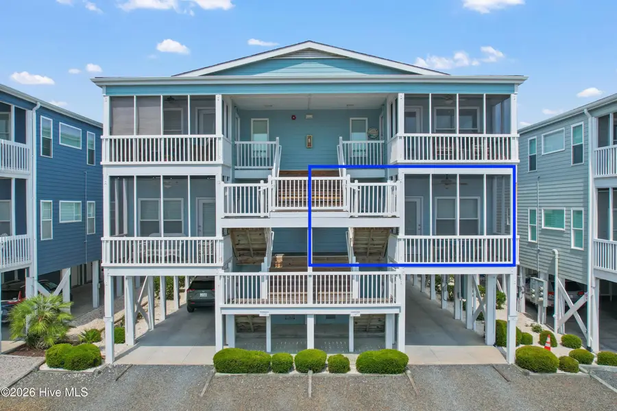 421 27th Street # A, Sunset Beach, NC 28468 - #2
