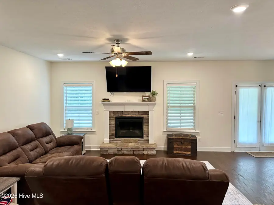 344 Church Street, Blythe, GA 30805 - #3