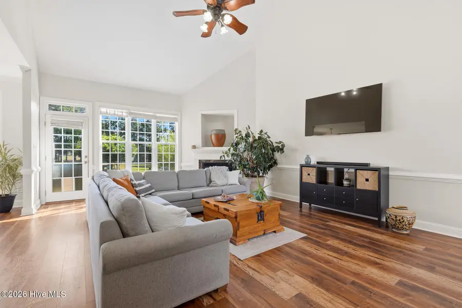 3918 Caitlin Drive, Battleboro, NC 27809 - #2