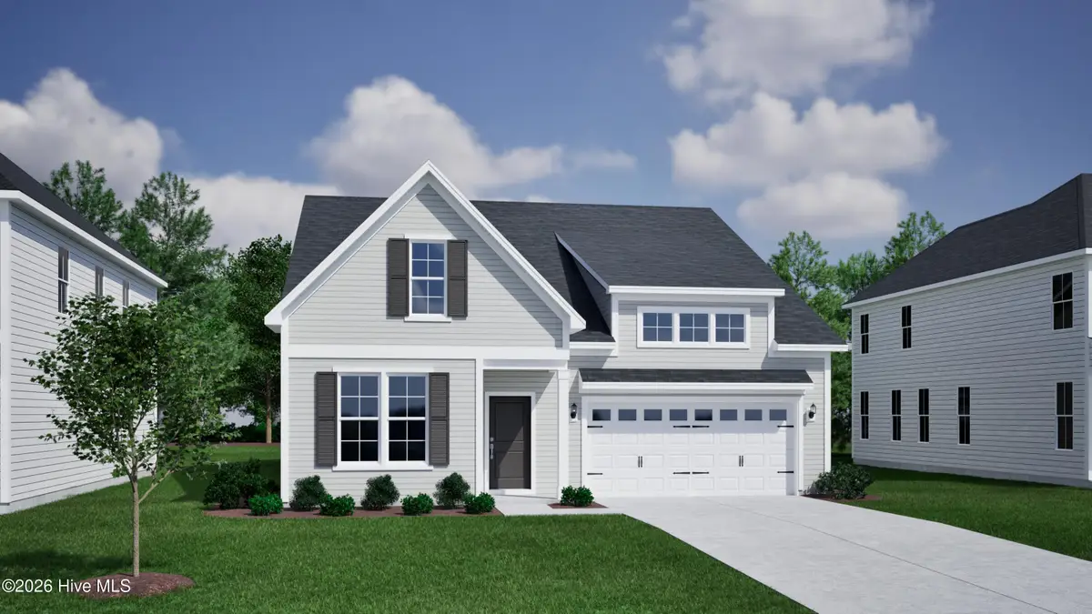 1221 Sunwater Terrace, Leland, NC 28451 - #1