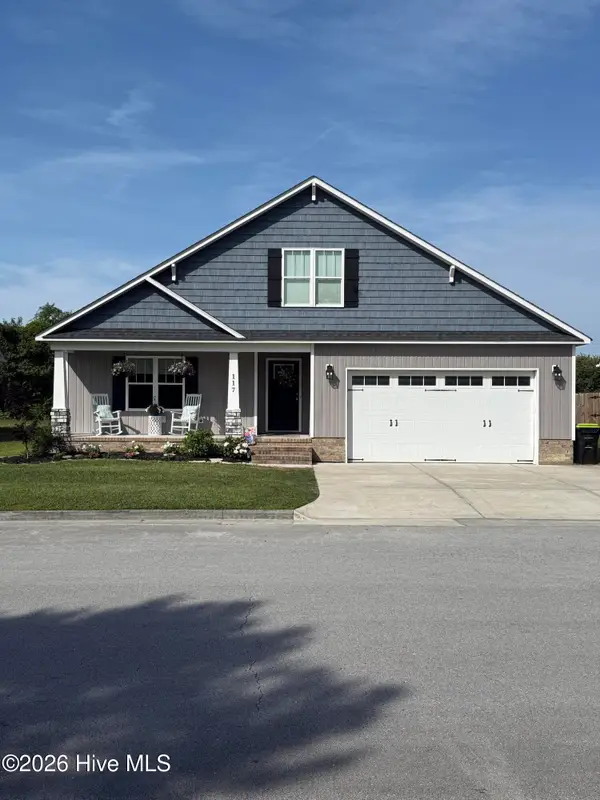117 Grantham Place, New Bern, NC 28560